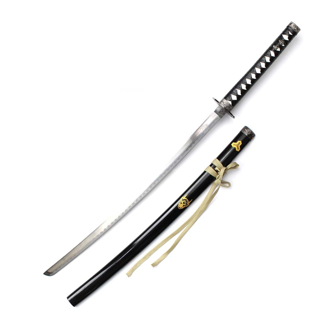 KATANA BH 5030 KLBL-2 102CM ACERO NEGRO