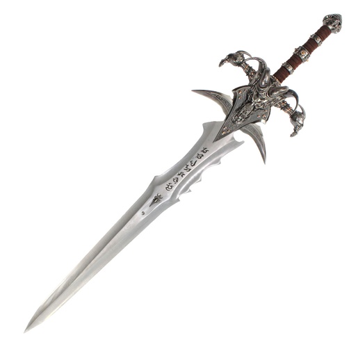 [BH-5050] ESPADA BH 5050 WOF 120CM ACERO PLATA