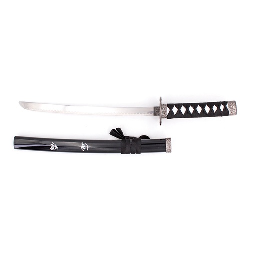 [BH-2020] KATANA BH MINI 2020 LSM 45CM NEGRA