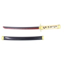 KATANA BH MINI 2034 DMSY 40CM NEGRA/DORADA