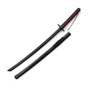 KATANA BH MADERA 3010 BCH 100CM NEGRA