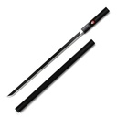 KATANA MADERA BAMBU 3091 NRT 102CM NEGRA