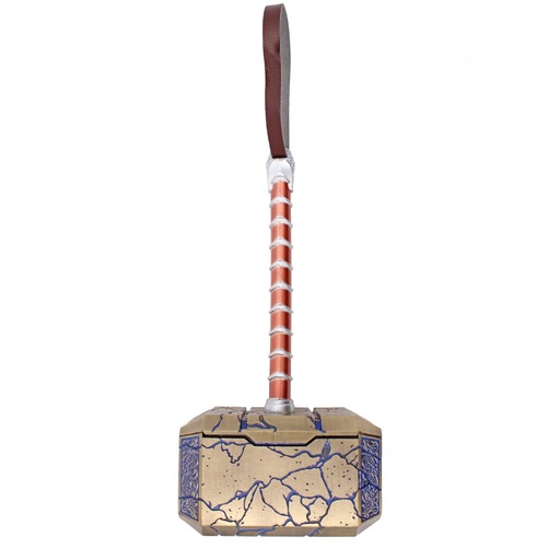 [BH-1554] MARTILLO BH THR 20CM DORADO-AZUL