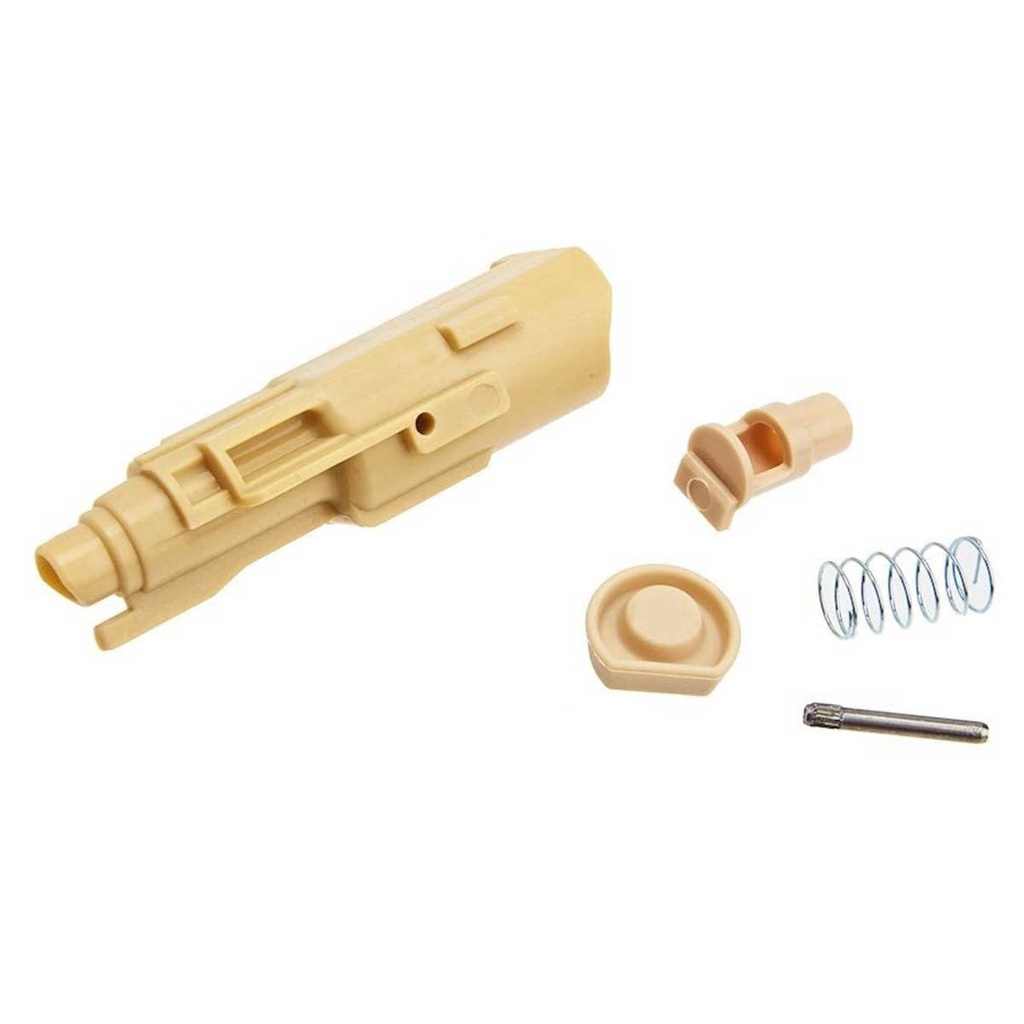 COWCOW AAP01 ENHANCE PLASTIC NOZZLE SET