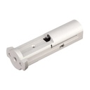 COWCOW AAP01 ULTRA LIGHTWEIGHT BLOWBACK UNIT SILVER