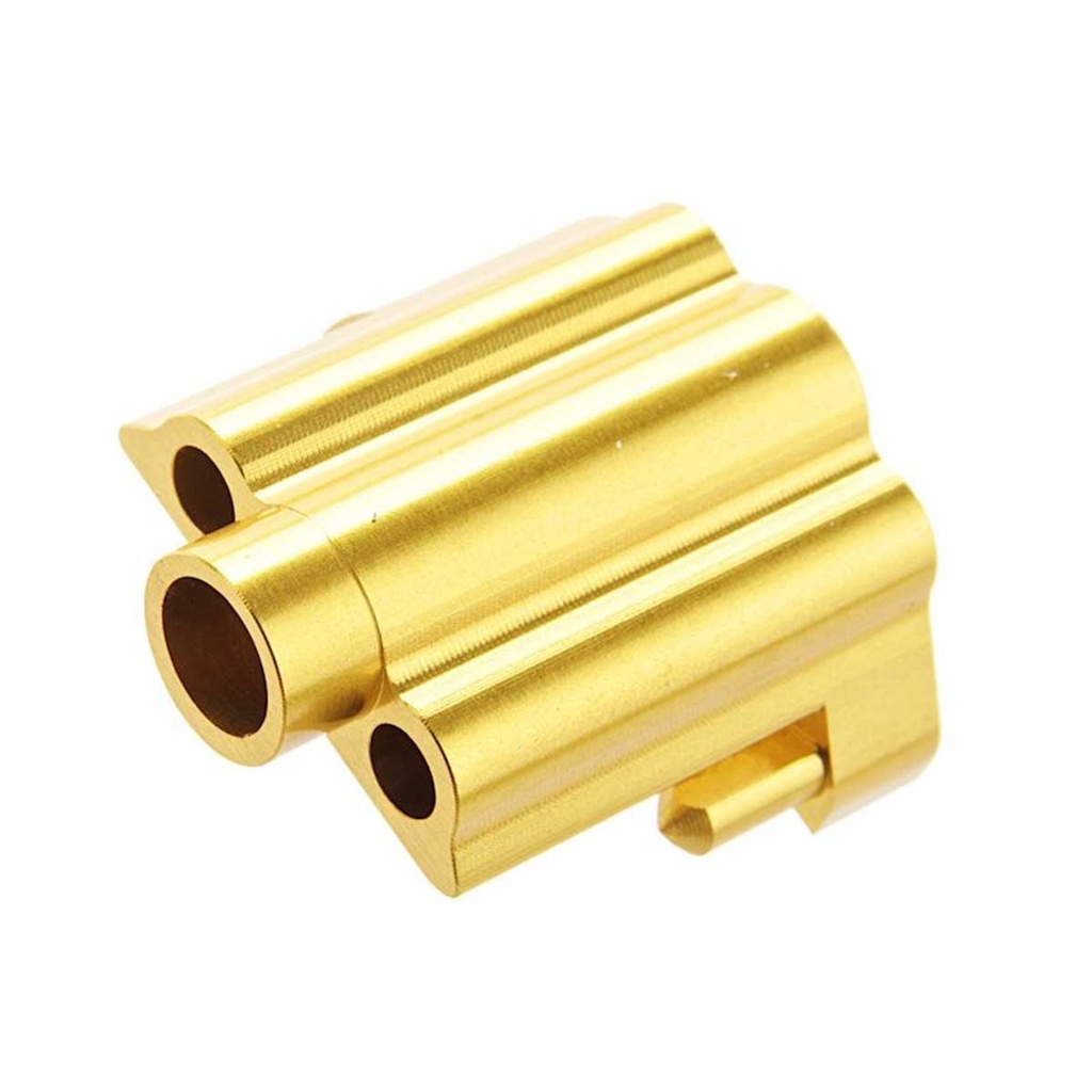 COWCOW AAP01 ALUMINUM NOZZLE BLOCK
