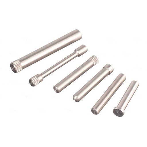 [CCT-AAP01-041] COWCOW AAP01 S.S. PIN SET SILVER