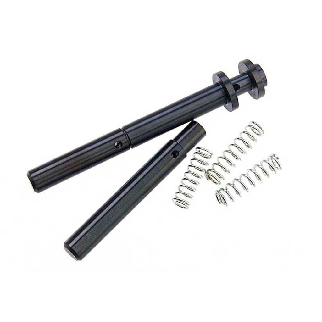 COWCOW RM1 GUIDE ROD BLACK