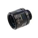 COWCOW A01 SILENCER ADAPTER BLACK