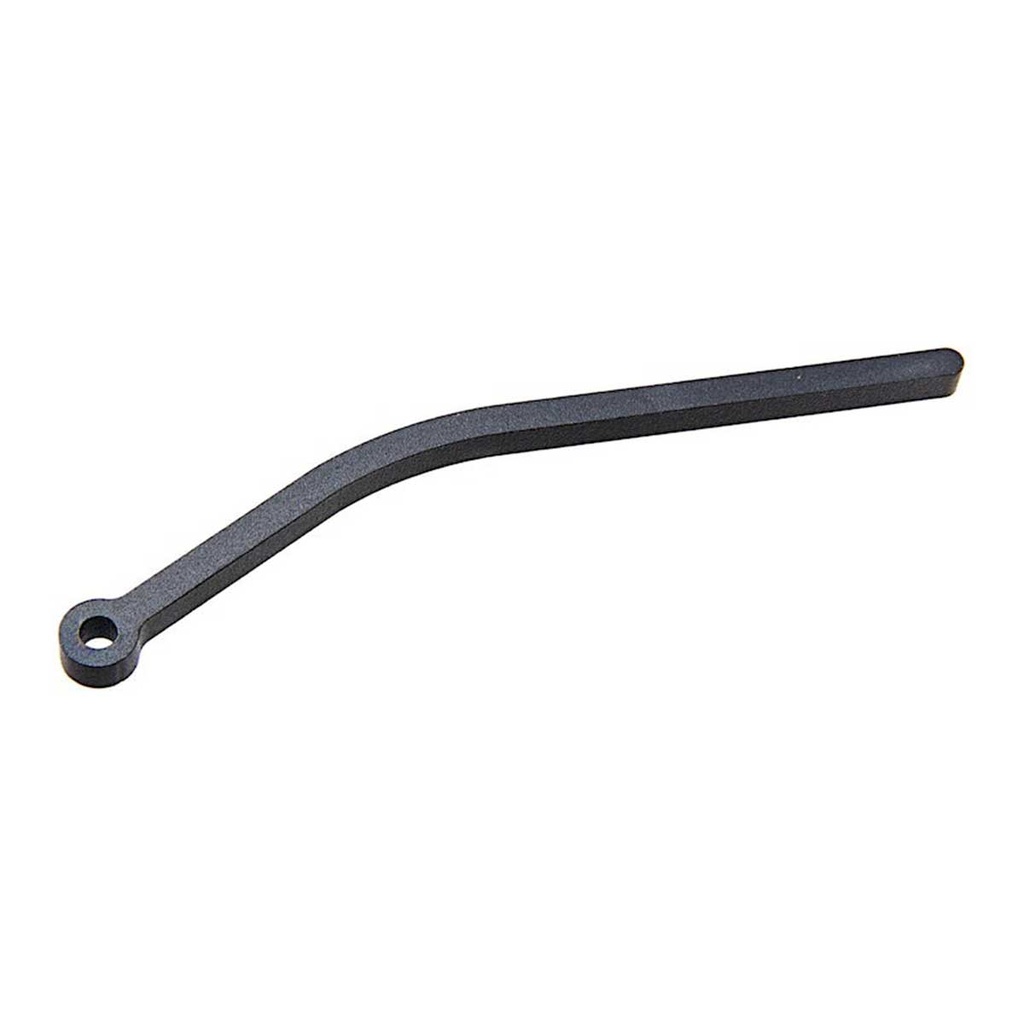 COWCOW S.S. HAMMER STRUT BLACK