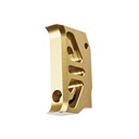 COWCOW ALUMINUM TRIGGER T2 GOLD