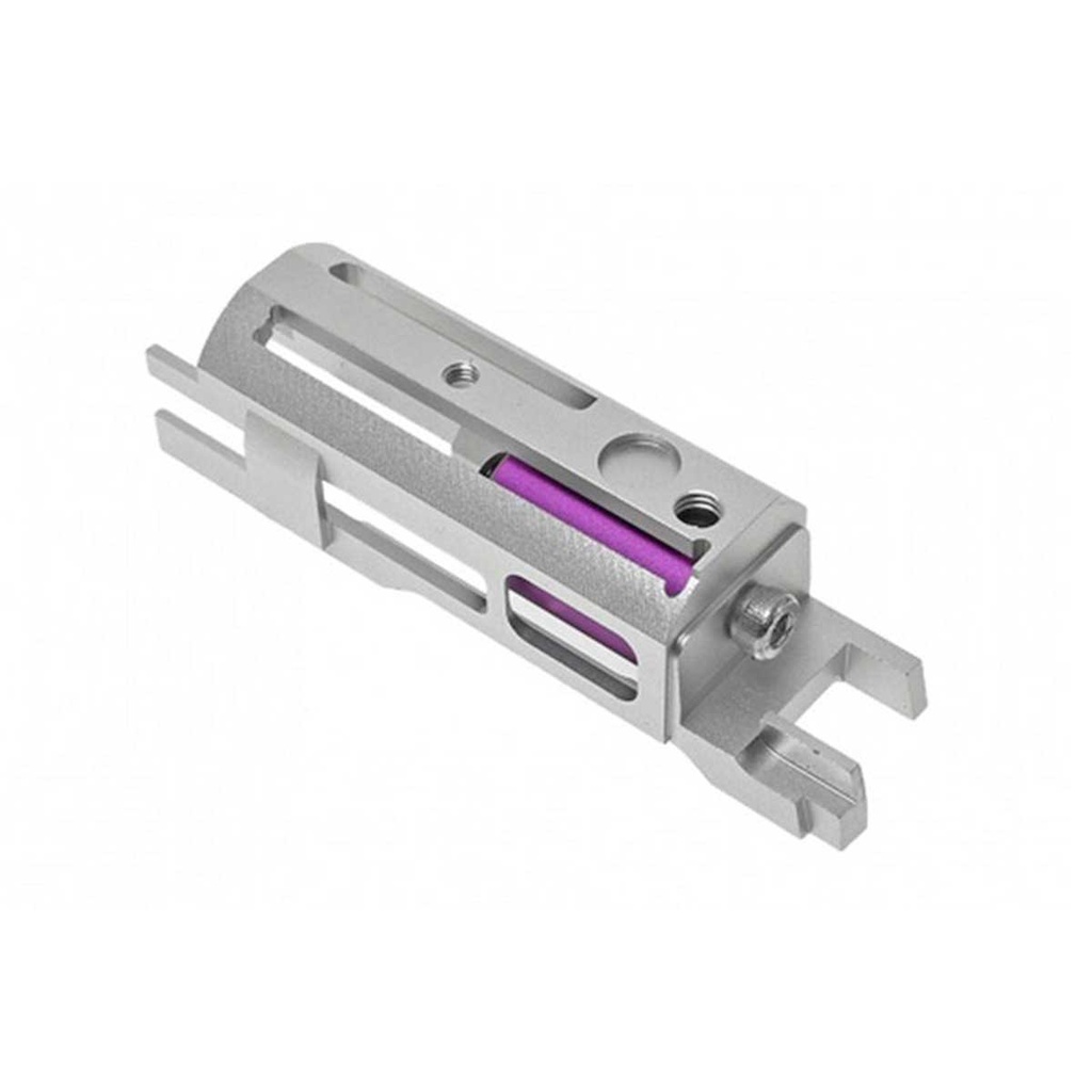COWCOW B02 DYNAMIC BLOWBACK HOUSING (PISTON HEAD VER) SILVER
