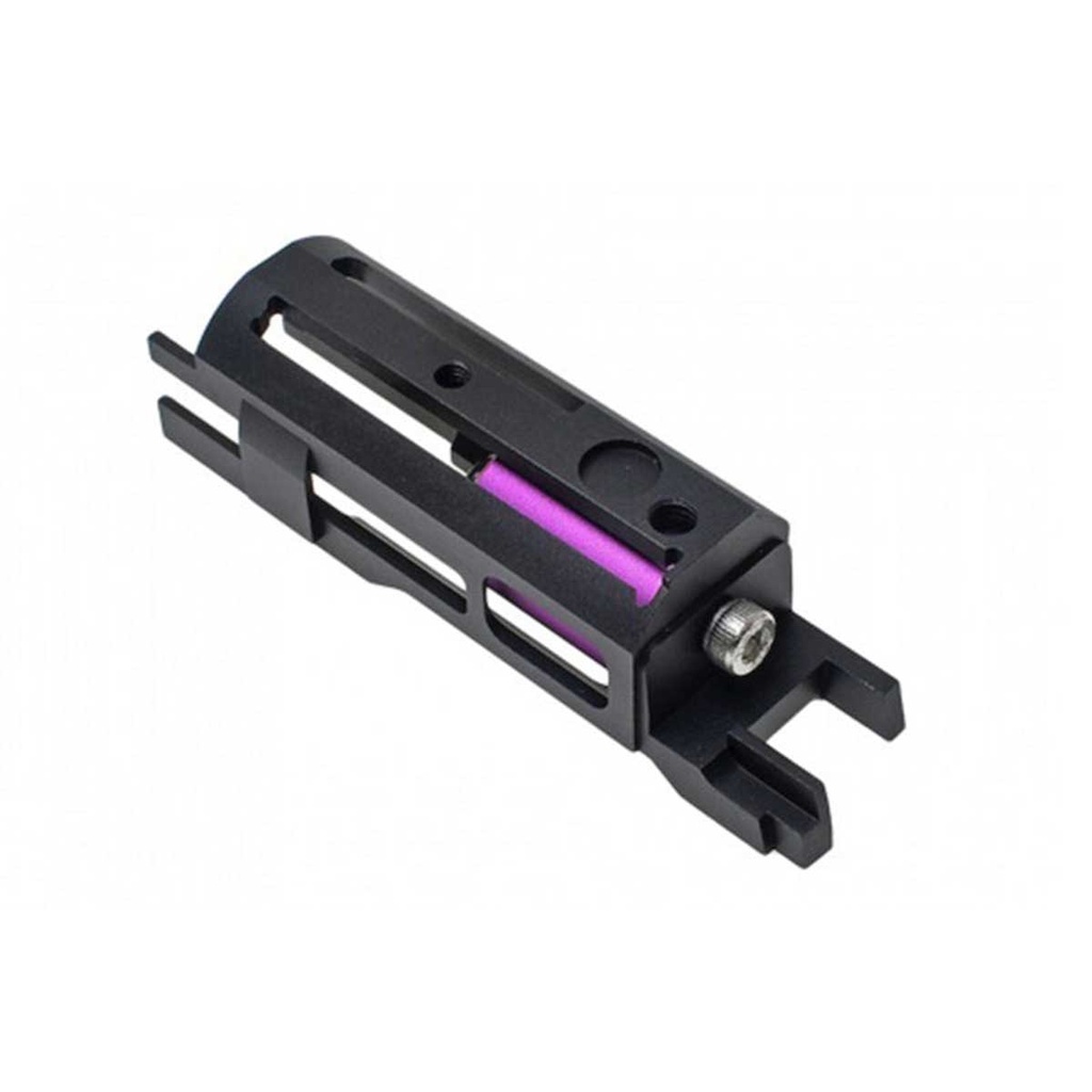 COWCOW B02 DYNAMIC BLOWBACK HOUSING (PISTON HEAD VER) BLACK