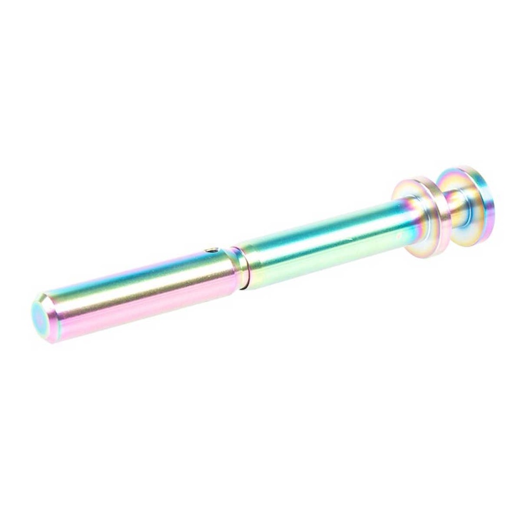 COWCOW RM1 GUIDE ROD RAINBOW