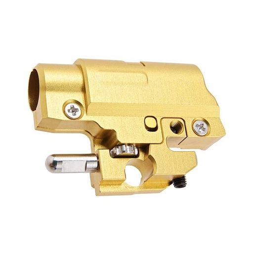 [CCT-TMHC-159] COWCOW NEW GEN HOP UP CHAMBER GOLD