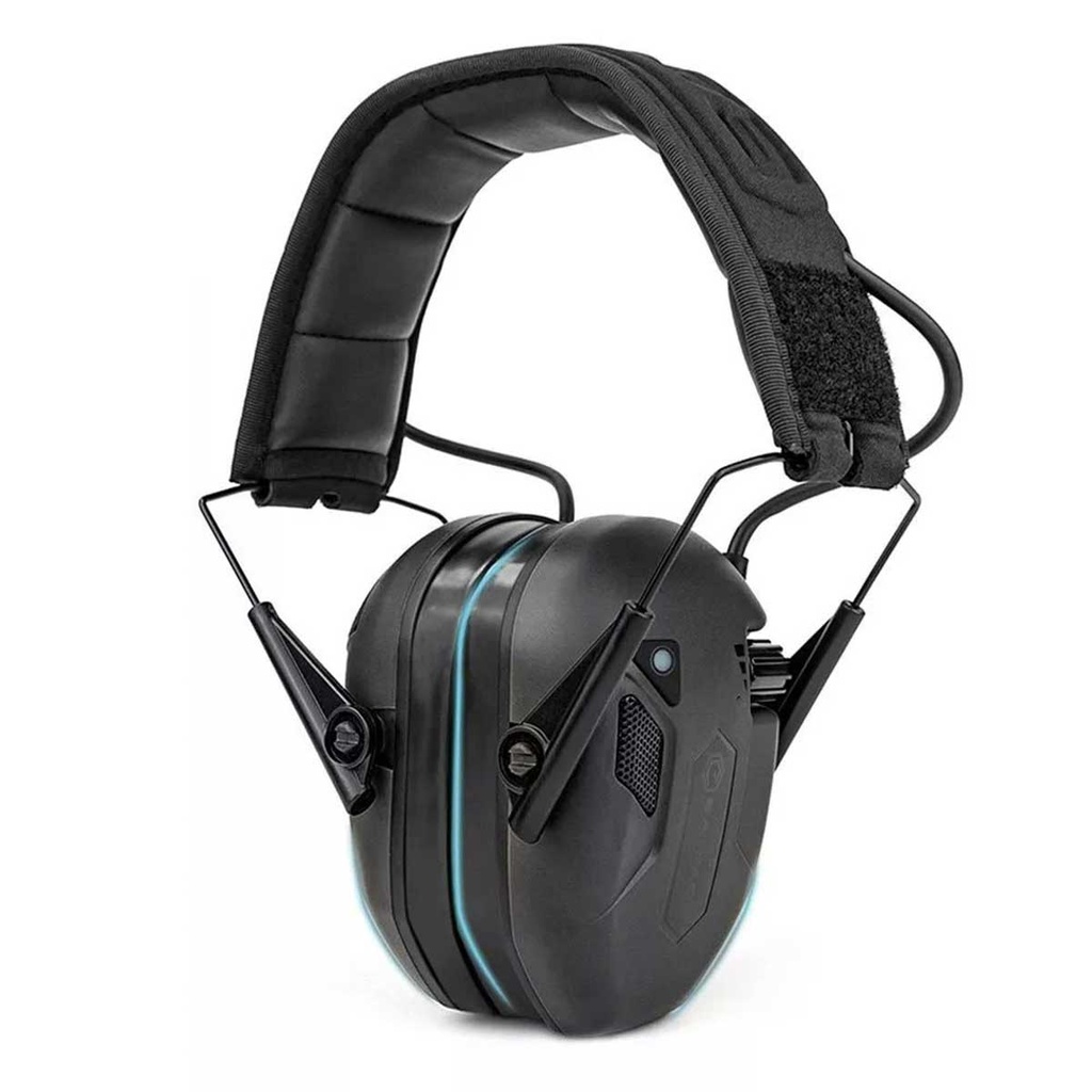 AURICULARES EARMOR TACTICAL M300T BLUETOOTH NEGRO