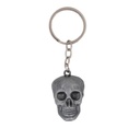 LLAVERO CALAVERA ZAMAK COLORES SURTIDOS