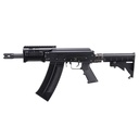ESCOPETA MARUI SAIGA 12K SBS GBB NEGRA