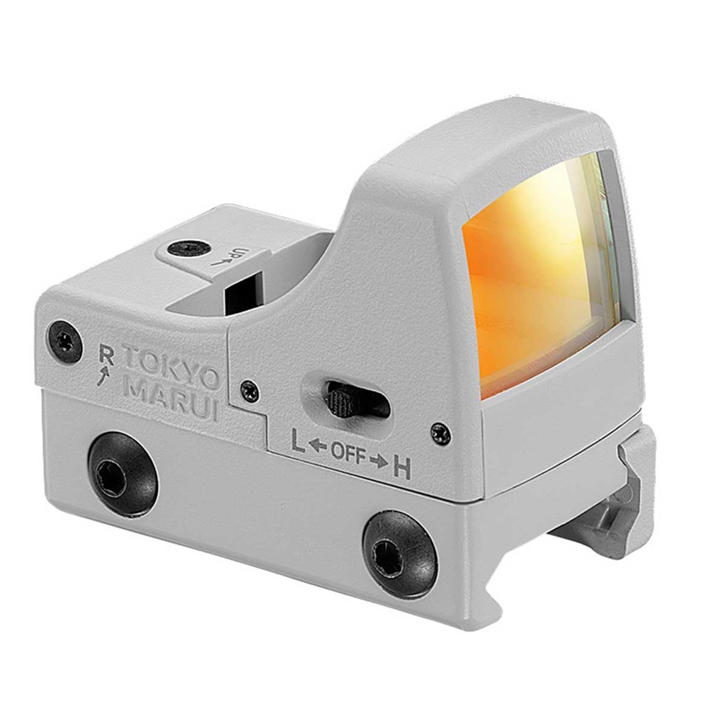 MICRO RED DOT PRO MARUI BLANCO