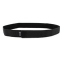 CINTURON  IMMORTAL WARRIOR VELCRO INTERIOR HEMBRA NEGRO