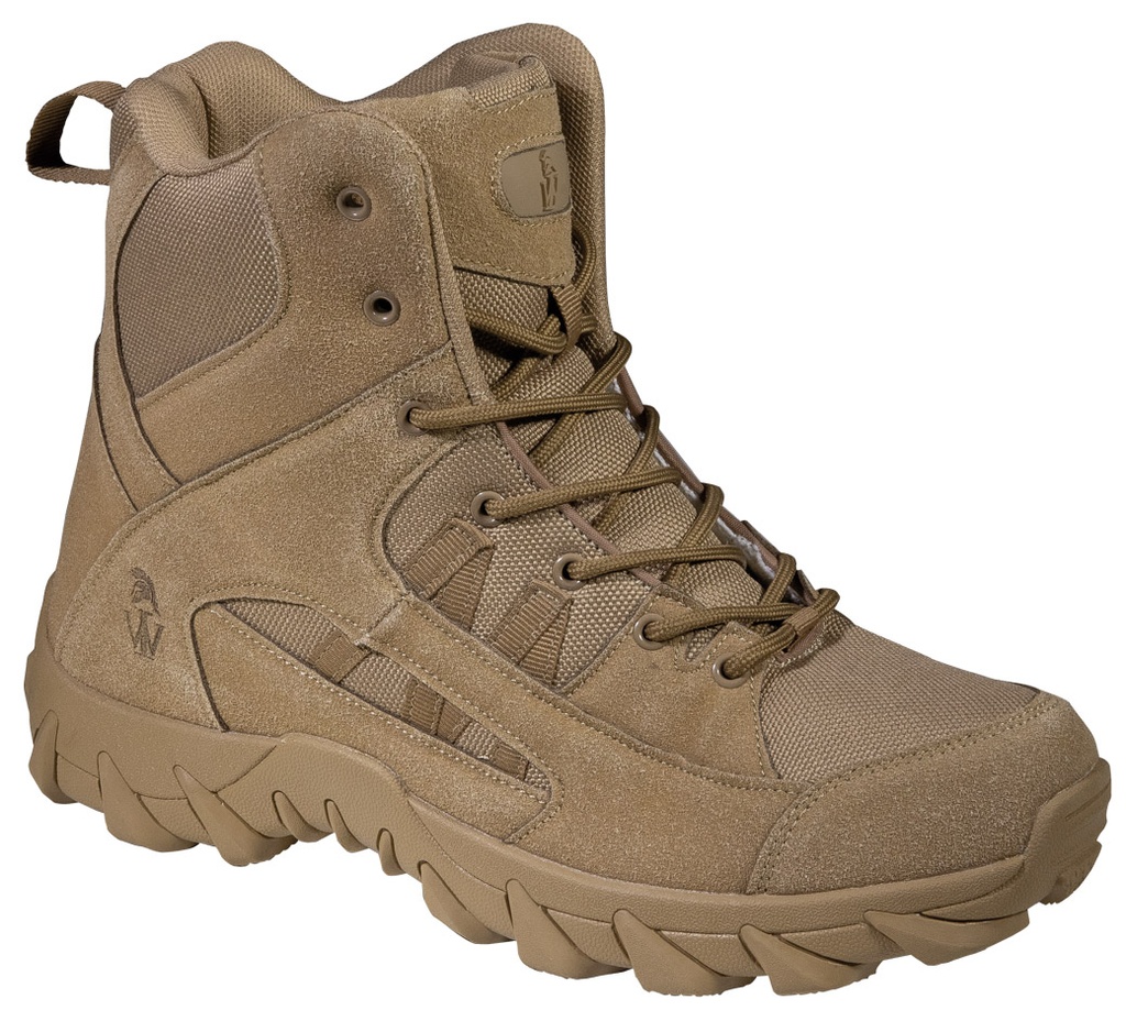 BOTA IMMORTAL ZETA 6” COYOTE