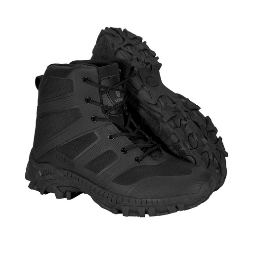 [CRS-500500-BK-37] BOTA CORSO BANDIT 6” NEGRA (37)