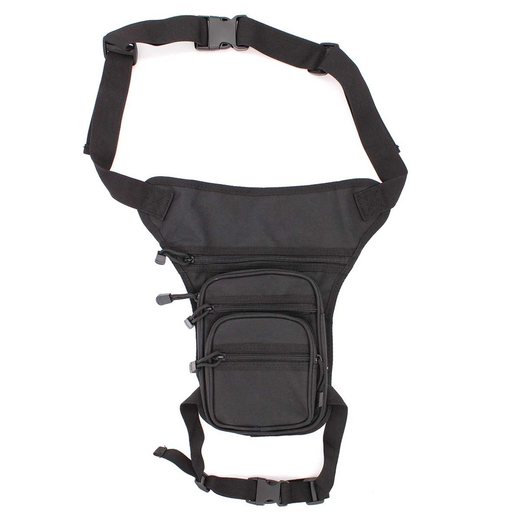 BOLSO PIERNA IMMORTAL NEGRO