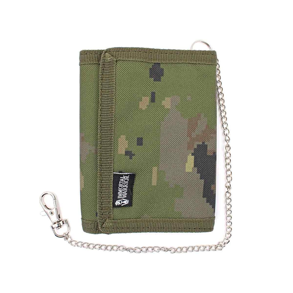 CARTERA IMMORTAL NYLON C/CADENA PIX BOSCOSO
