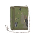 CARTERA IMMORTAL NYLON C/CADENA PIX BOSCOSO
