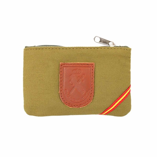 [IW-70301-OD] MONEDERO IMMORTAL GUARDIA CIVIL VERDE