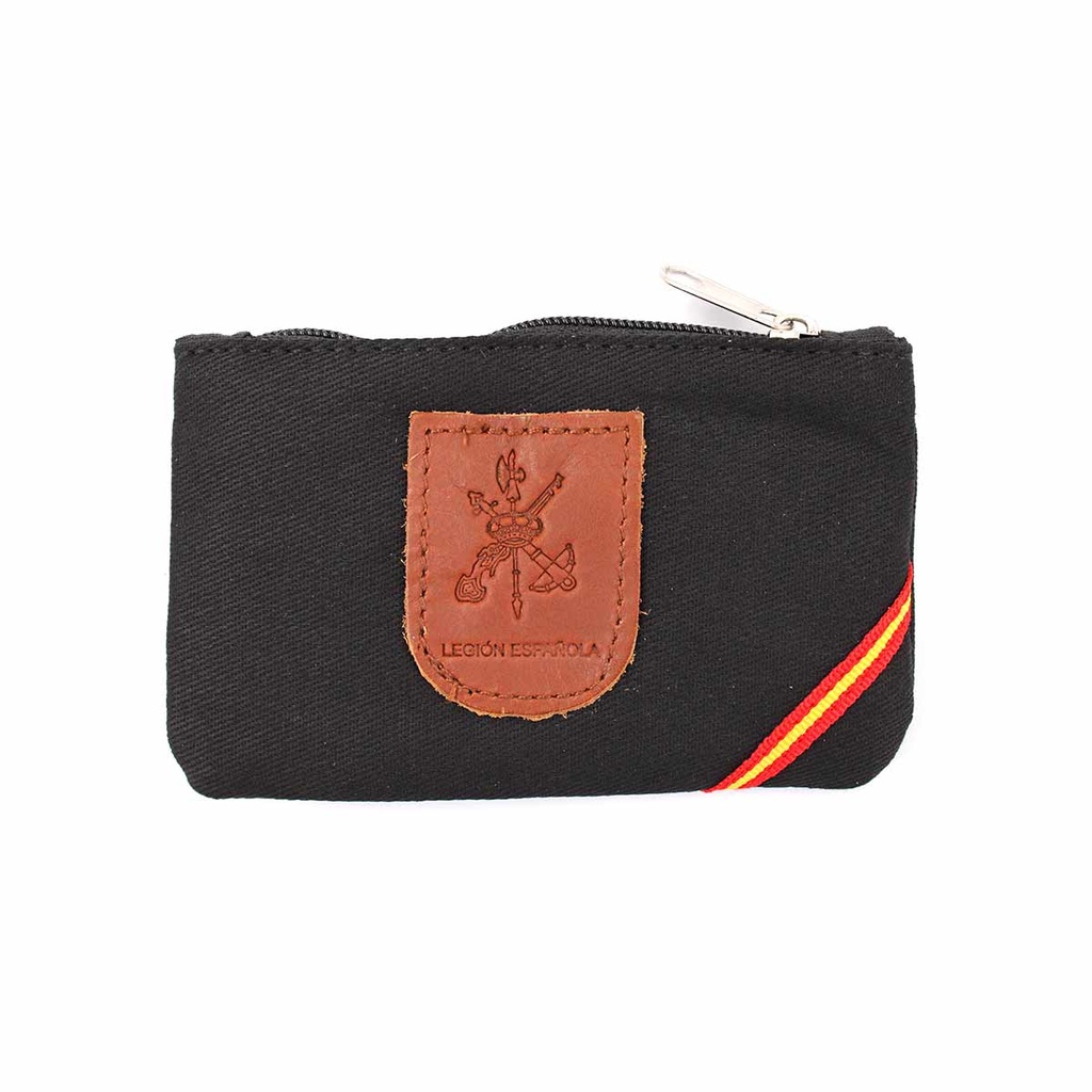 MONEDERO IMMORTAL LEGION NEGRO