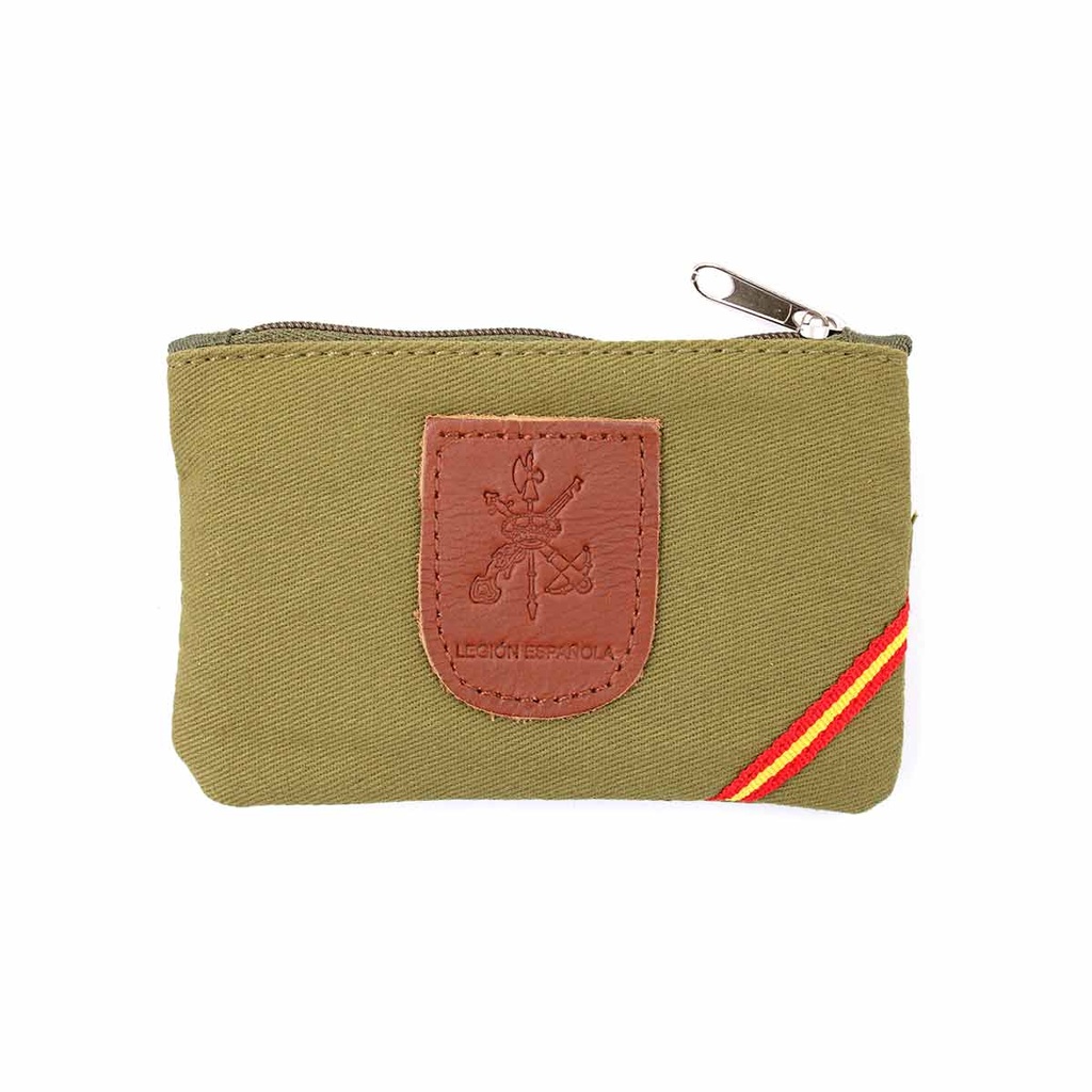 MONEDERO IMMORTAL LEGION VERDE