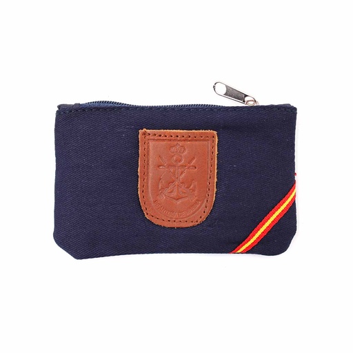 [IW-70310-NVBL] MONEDERO IMMORTAL INFANTERIA MARINA MARINO