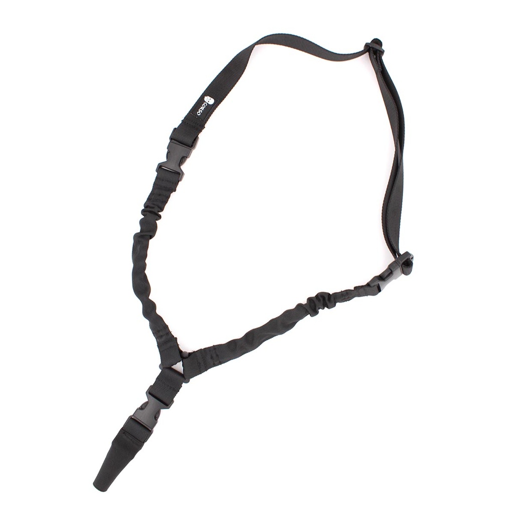 CORREA FUSIL CORSO CROSSBONES 1 PUNTO MK2 NEGRO