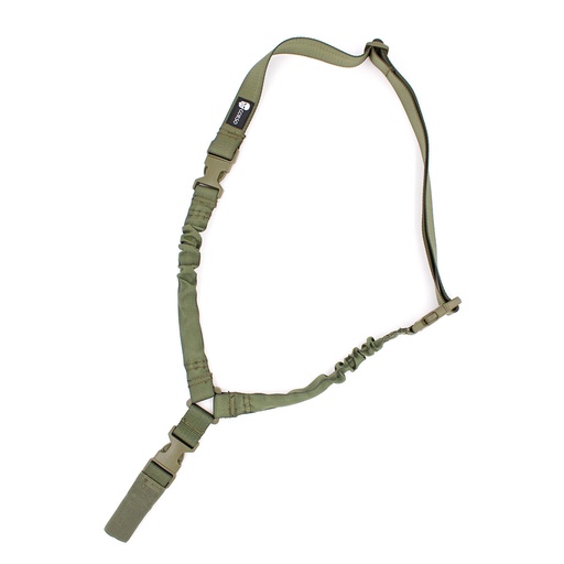 [CRS-081003-OD] CORREA FUSIL CORSO CROSSBONES 1 PUNTO MK2 VERDE
