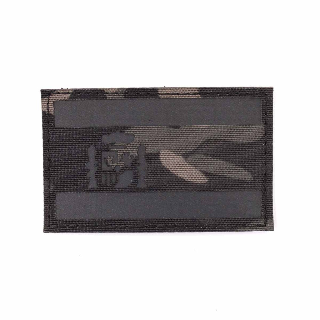 PARCHE IMMORTAL CONSTITUCION IR MULTICAM BLACK