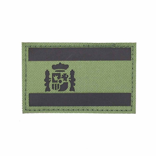 [IW-08332-OD] PARCHE IMMORTAL CONSTITUCION IR VERDE