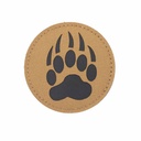 PARCHE IMMORTAL GARRA IR COYOTE