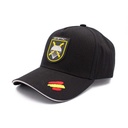 GORRA IMMORTAL BRIPAC NEGRA