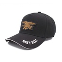 GORRA IMMORTAL NAVY SEAL NEGRA