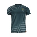 CAMISETA IMMORTAL SUBLIMACION LEGION VERDE OSCURO