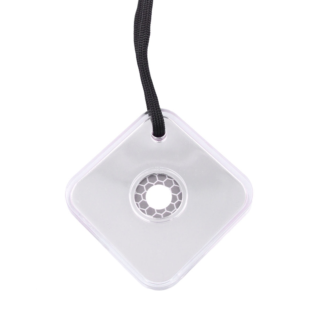 ESPEJO SEÑALES IMMORTAL C/SILBATO NEGRO