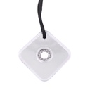 ESPEJO SEÑALES IMMORTAL C/SILBATO NEGRO