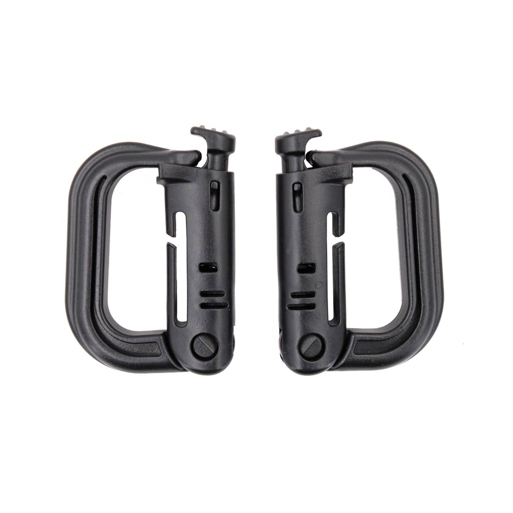 FASTENER IMMORTAL PVC 2PCS NEGRO