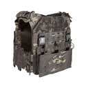 CHALECO CORSO DRAKE MK4 MULTICAM BLACK