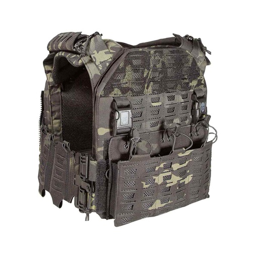 [CRS-203016-MCBK] CHALECO CORSO DRAKE MK4 MULTICAM BLACK
