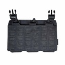 FRONT PANEL CORSO DAGGER M4/AK NEGRO