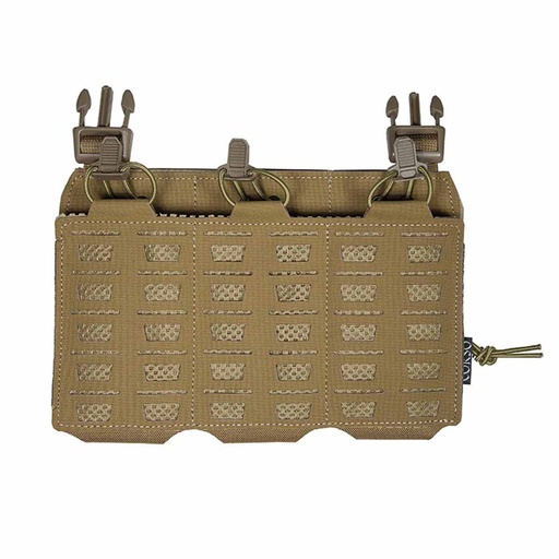 [CRS-041914-CB] FRONT PANEL CORSO DAGGER M4/AK COYOTE