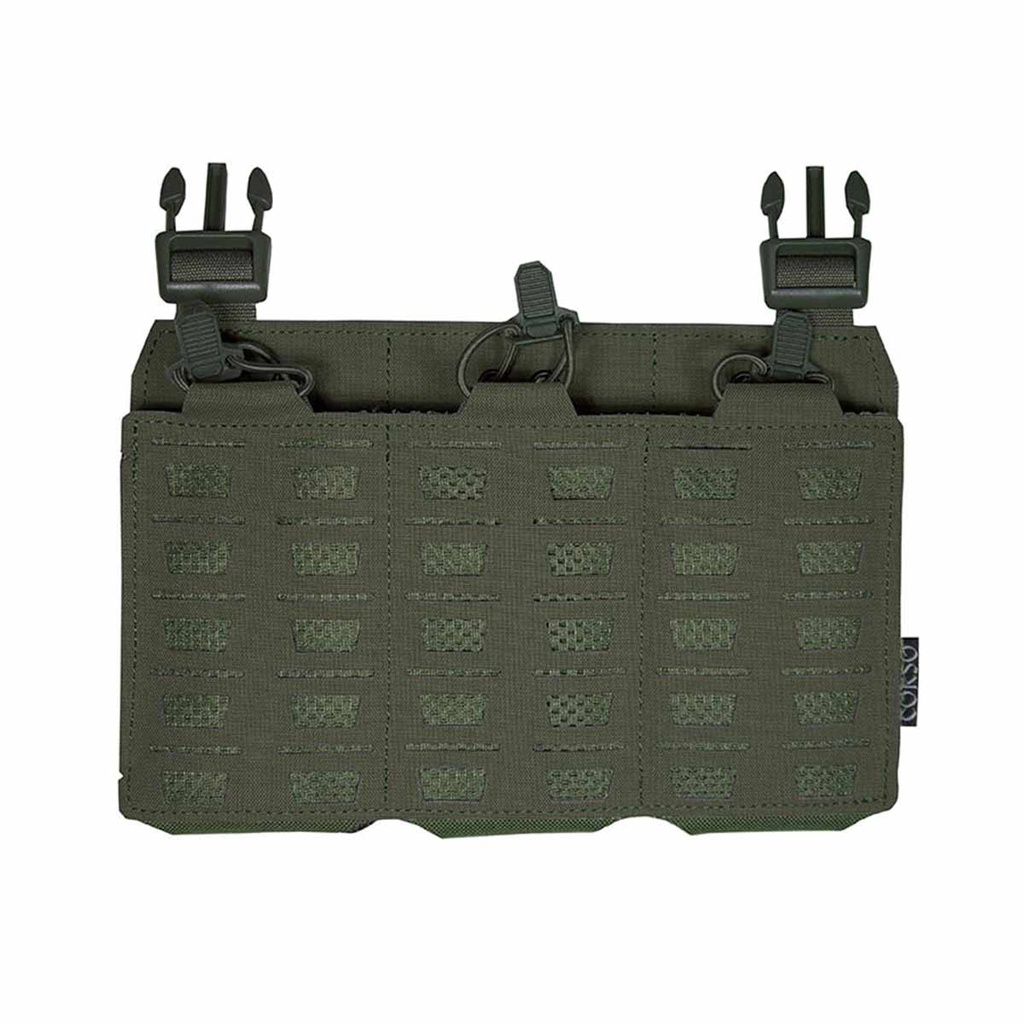 FRONT PANEL CORSO DAGGER M4/AK RANGER GREEN