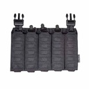 FRONT PANEL CORSO DAGGER MP5/MP7 NEGRO